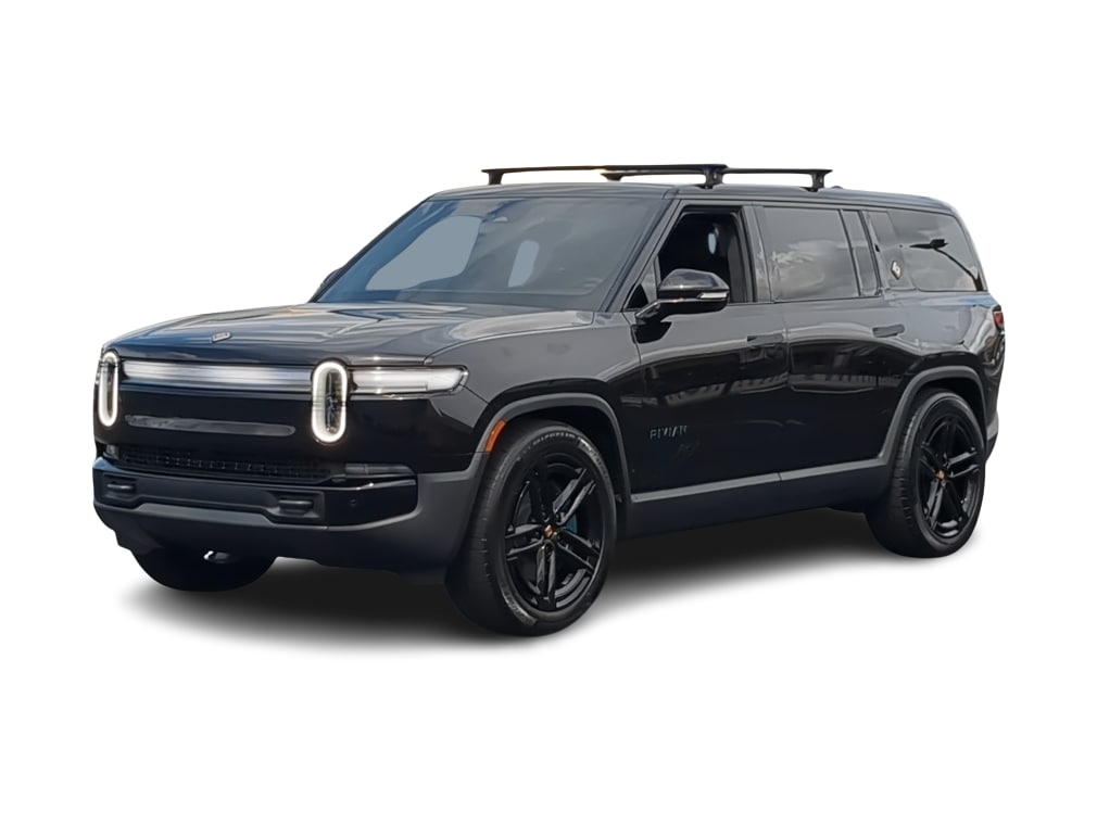 Thumbnail: 2026 Rivian R1S - 19