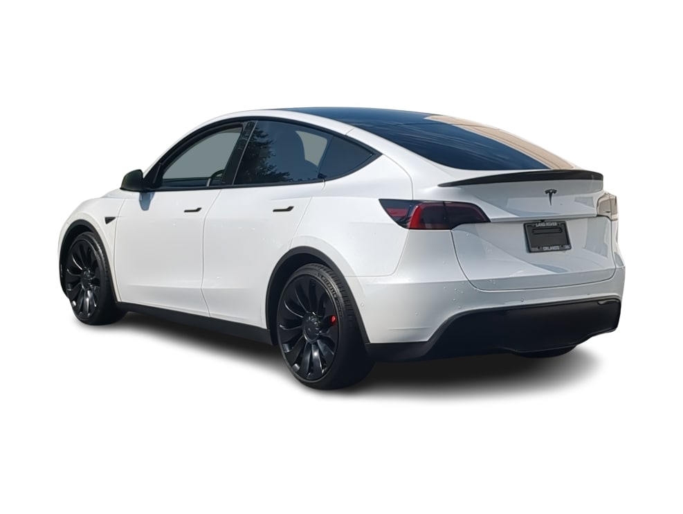 Thumbnail: 2022 Tesla Model Y - 4