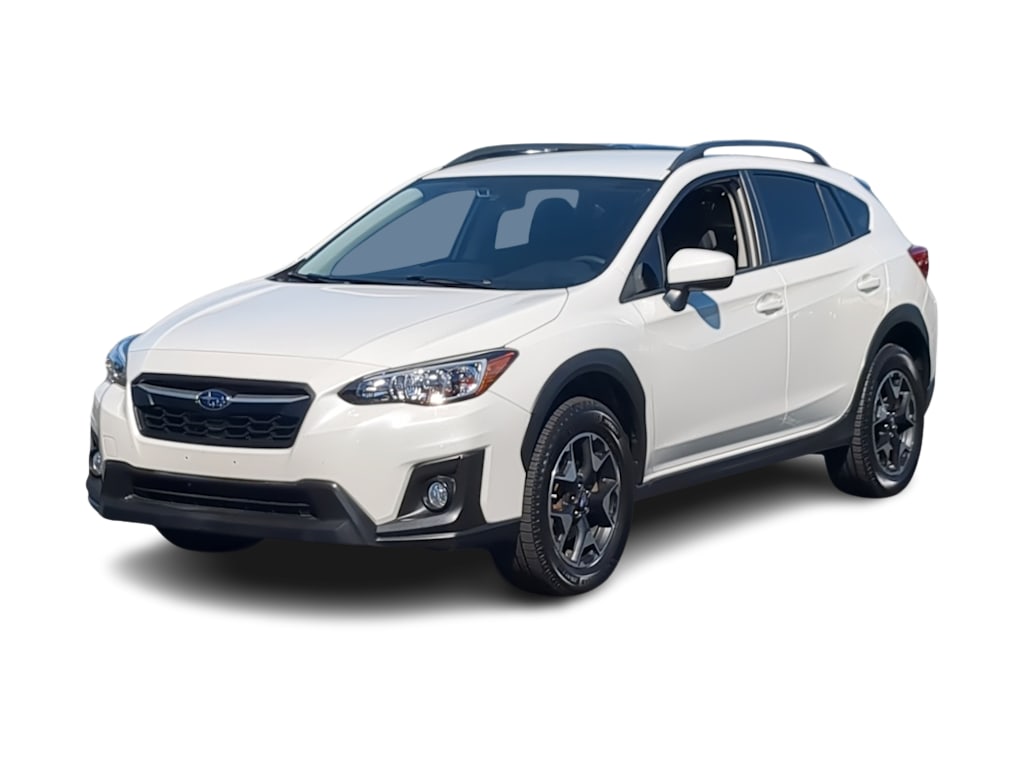 Thumbnail: 2020 Subaru Crosstrek - 21