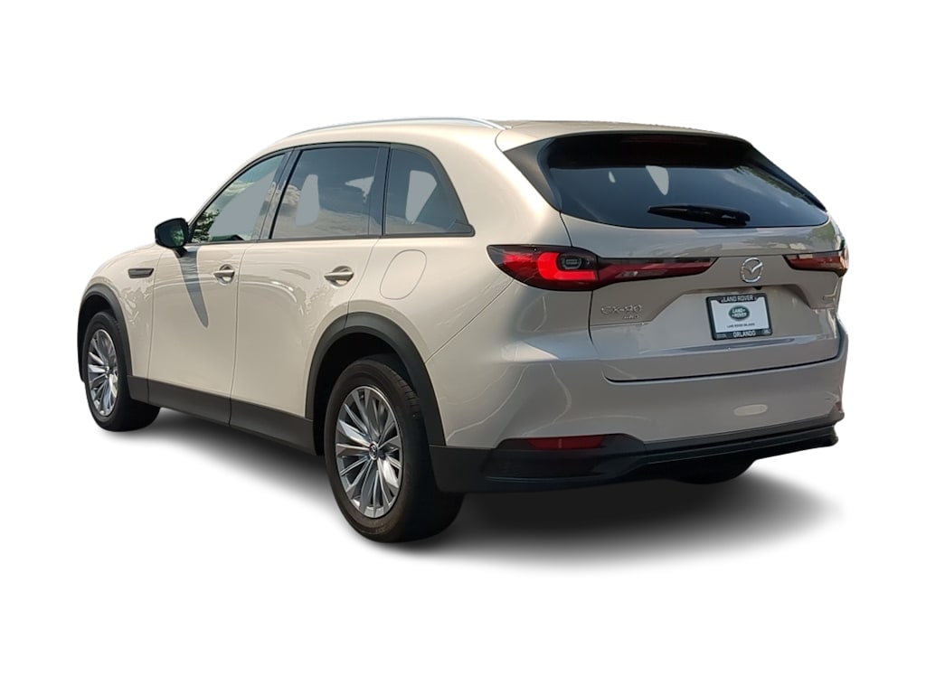 2024 Mazda CX-90 Preferred Plus 4