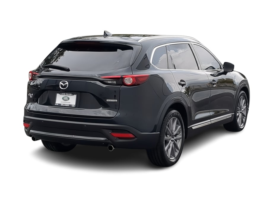 Thumbnail: 2021 Mazda CX-9 - 21