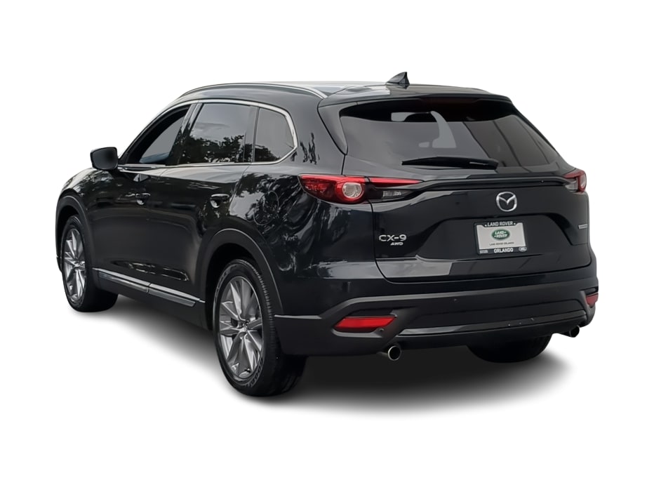 Thumbnail: 2021 Mazda CX-9 - 4