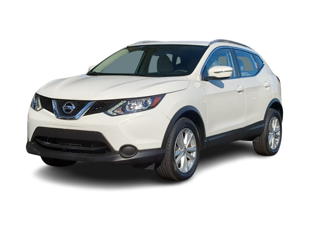 2017 Nissan Rogue Sport SV 23