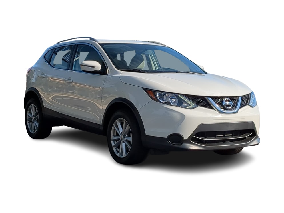 2017 Nissan Rogue Sport SV 22