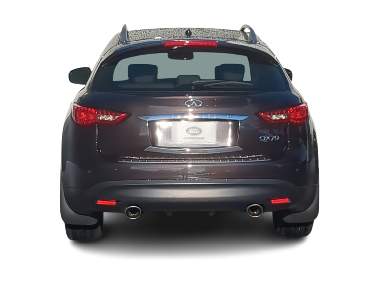 Thumbnail: 2015 INFINITI QX70 - 5