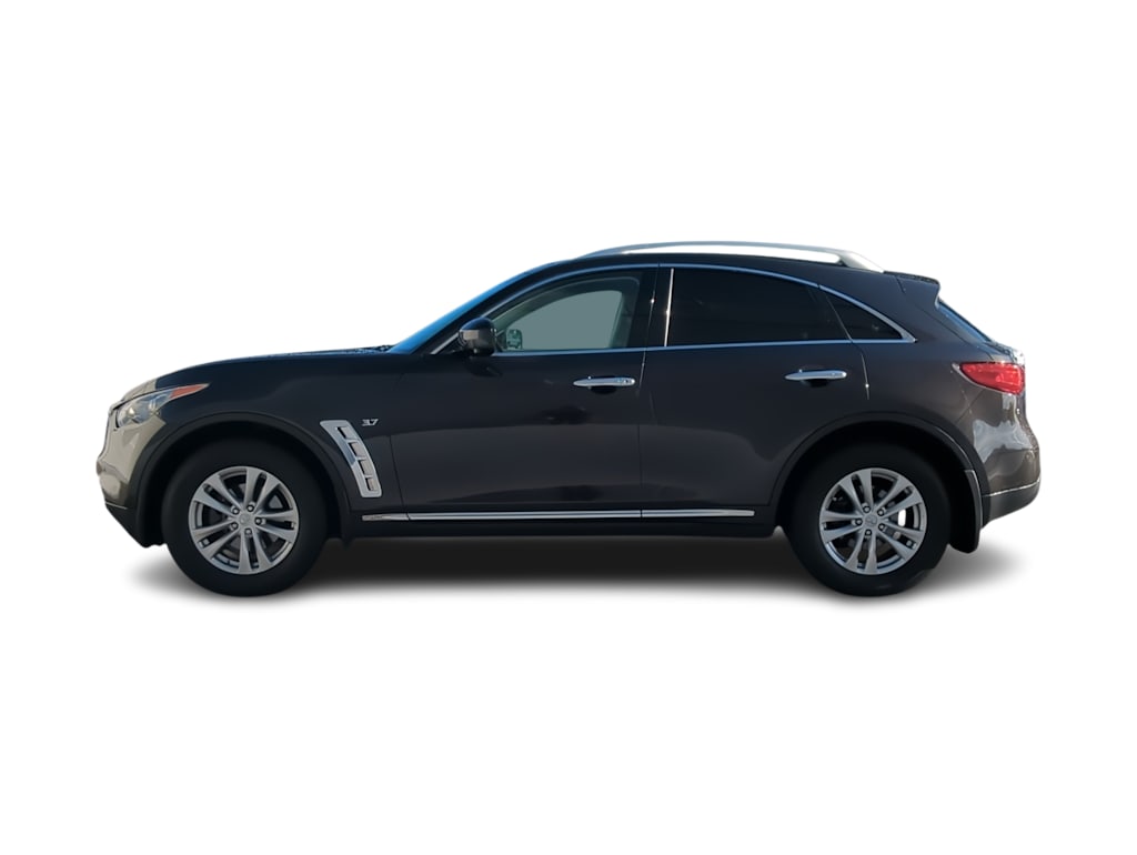 Thumbnail: 2015 INFINITI QX70 - 3