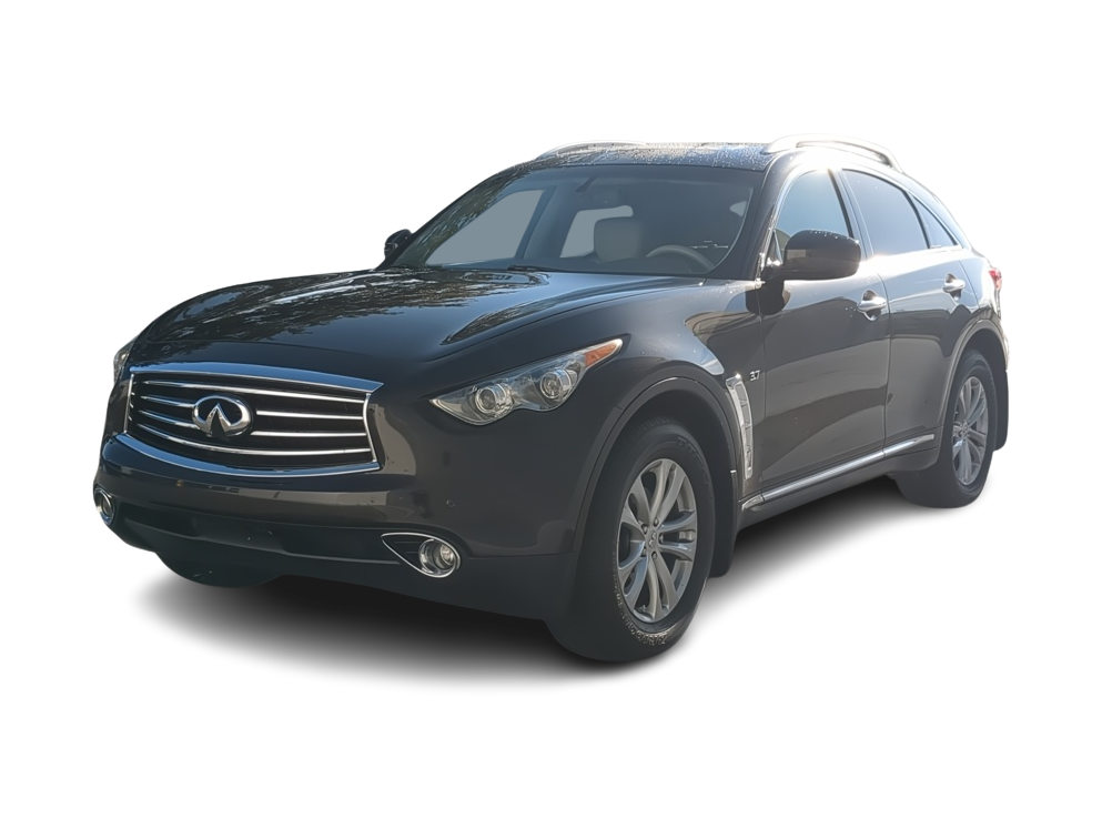 Thumbnail: 2015 INFINITI QX70 - 21