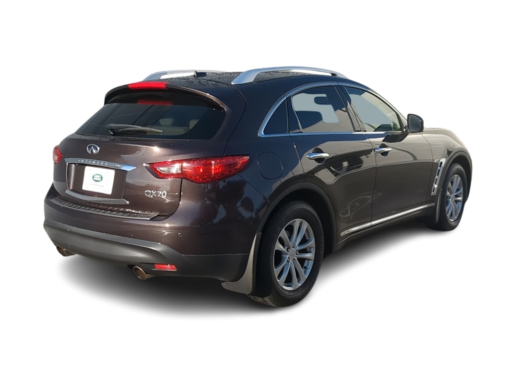 Thumbnail: 2015 INFINITI QX70 - 22