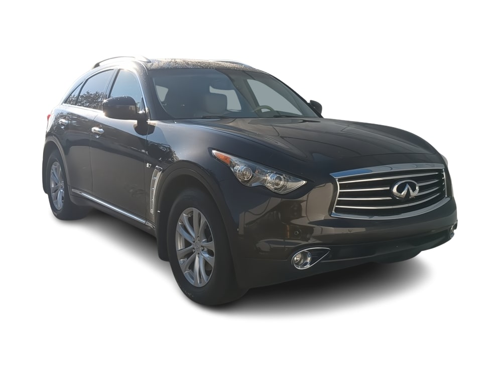 Thumbnail: 2015 INFINITI QX70 - 20
