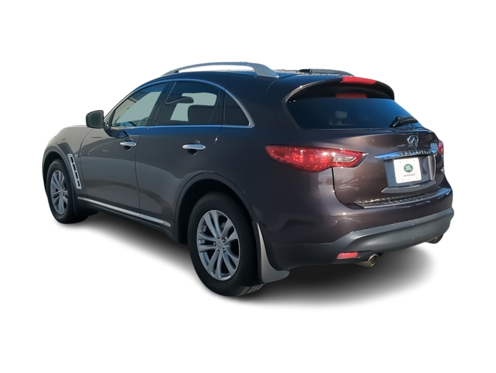 Thumbnail: 2015 INFINITI QX70 - 4