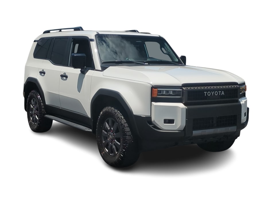 Thumbnail: 2024 Toyota Land Cruiser - 22