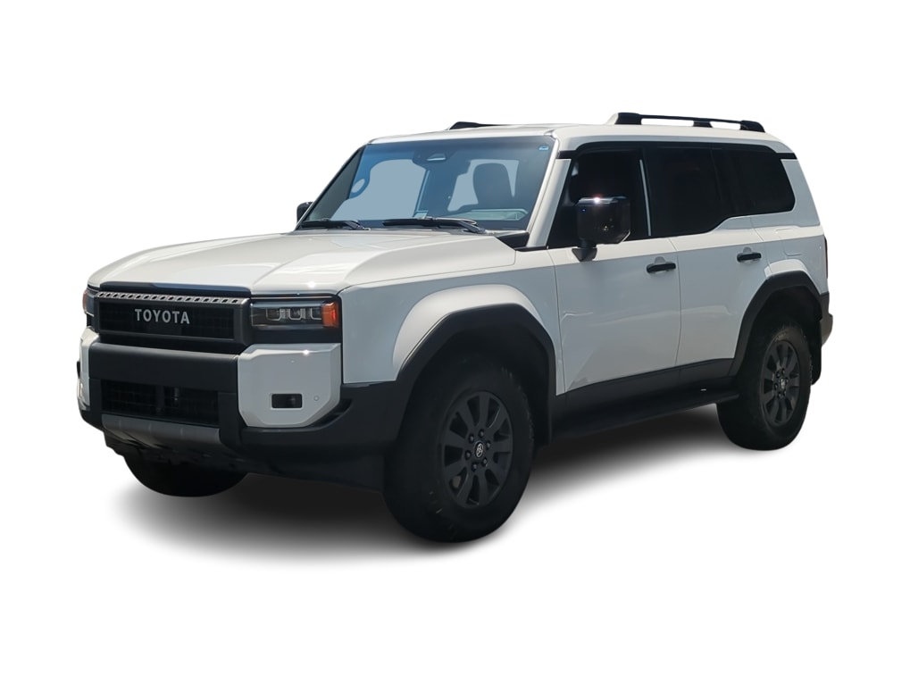 Thumbnail: 2024 Toyota Land Cruiser - 23