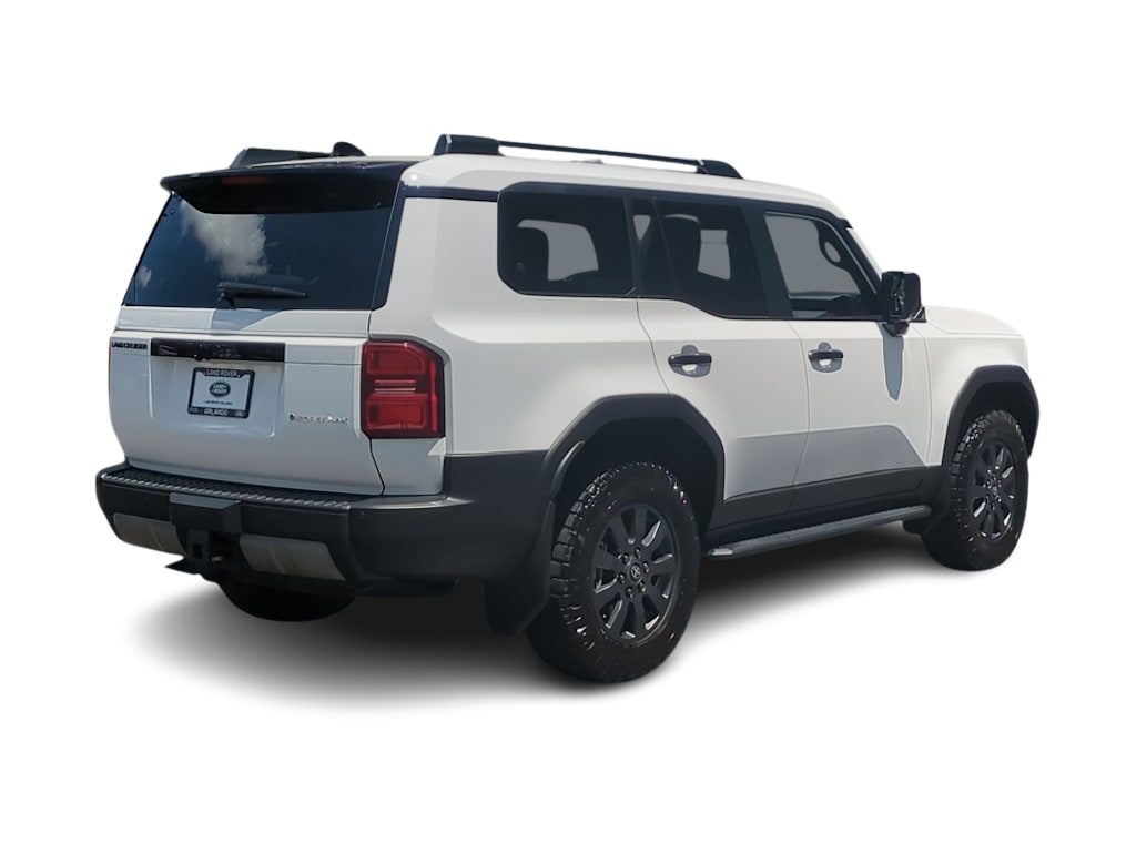 Thumbnail: 2024 Toyota Land Cruiser - 24