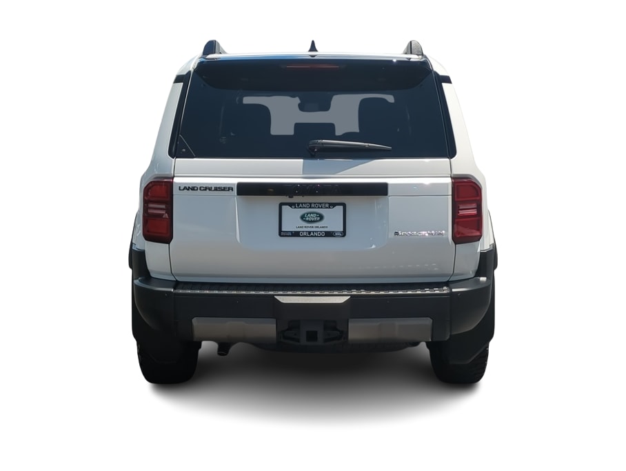 Thumbnail: 2024 Toyota Land Cruiser - 5