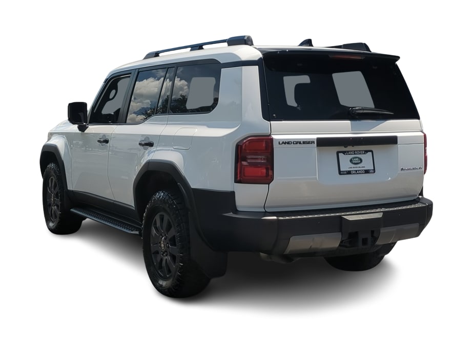 Thumbnail: 2024 Toyota Land Cruiser - 4