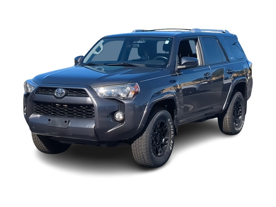 Thumbnail: 2016 Toyota 4Runner - 21