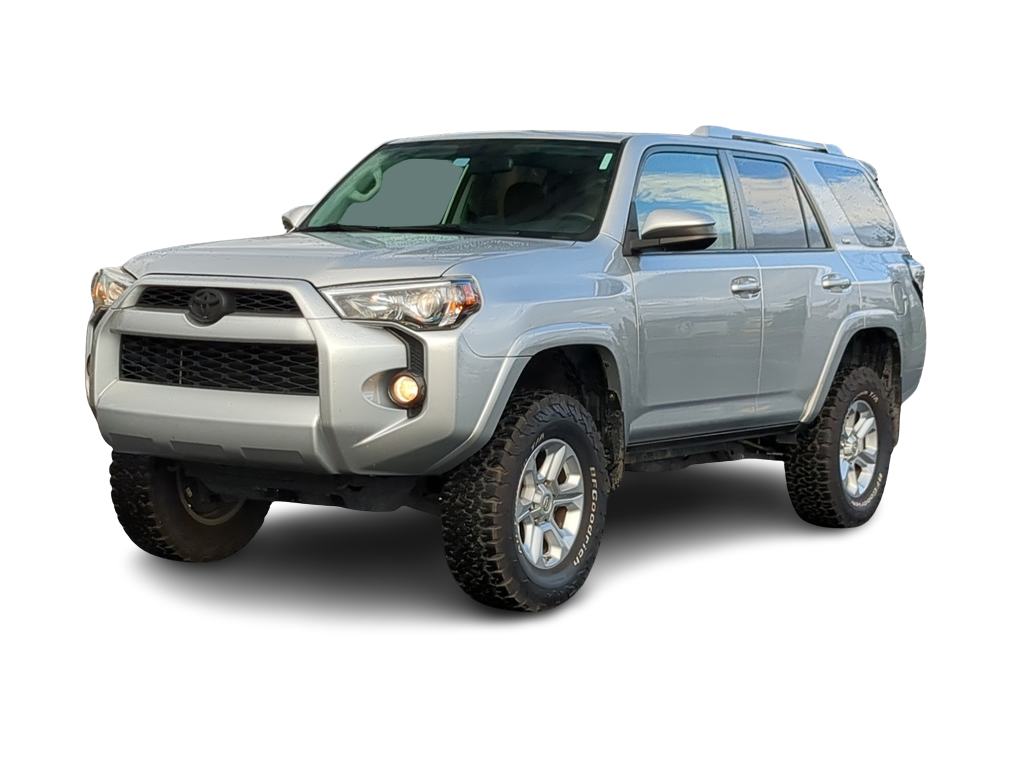 2016 Toyota 4Runner SR5 21