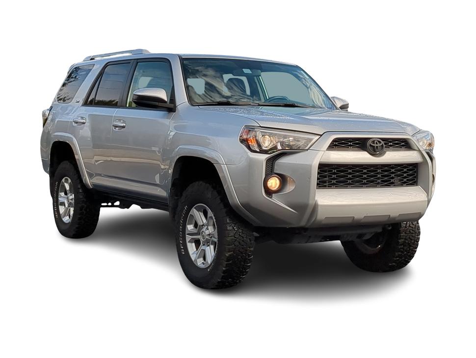 2016 Toyota 4Runner SR5 20