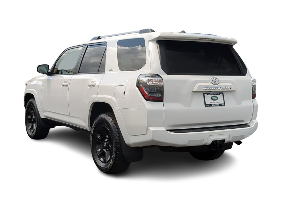 2024 Toyota 4Runner SR5 4