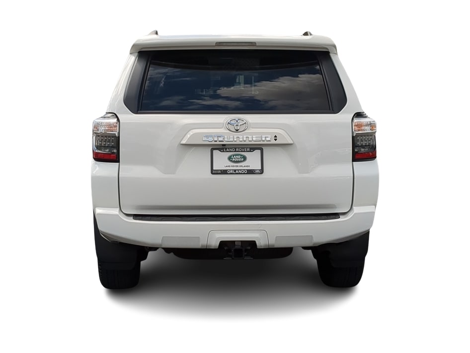 2024 Toyota 4Runner SR5 5