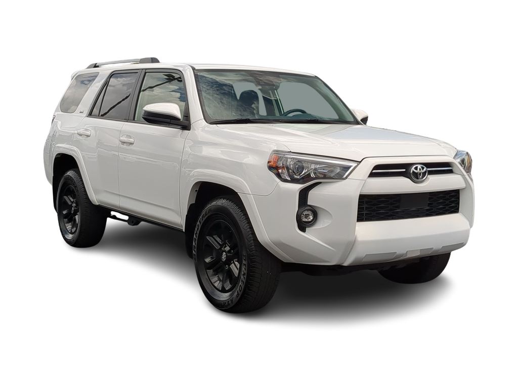 2024 Toyota 4Runner SR5 22
