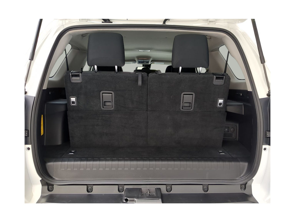 2024 Toyota 4Runner SR5 19
