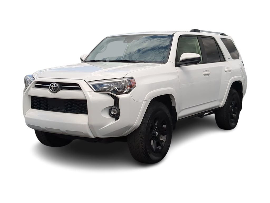 2024 Toyota 4Runner SR5 23