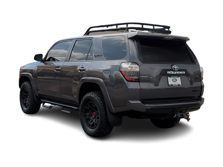 2021 Toyota 4Runner TRD Pro 4