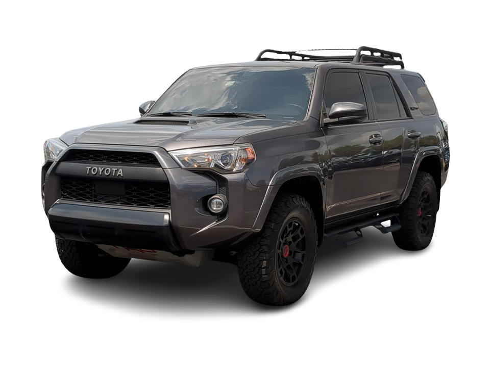 2021 Toyota 4Runner TRD Pro 22