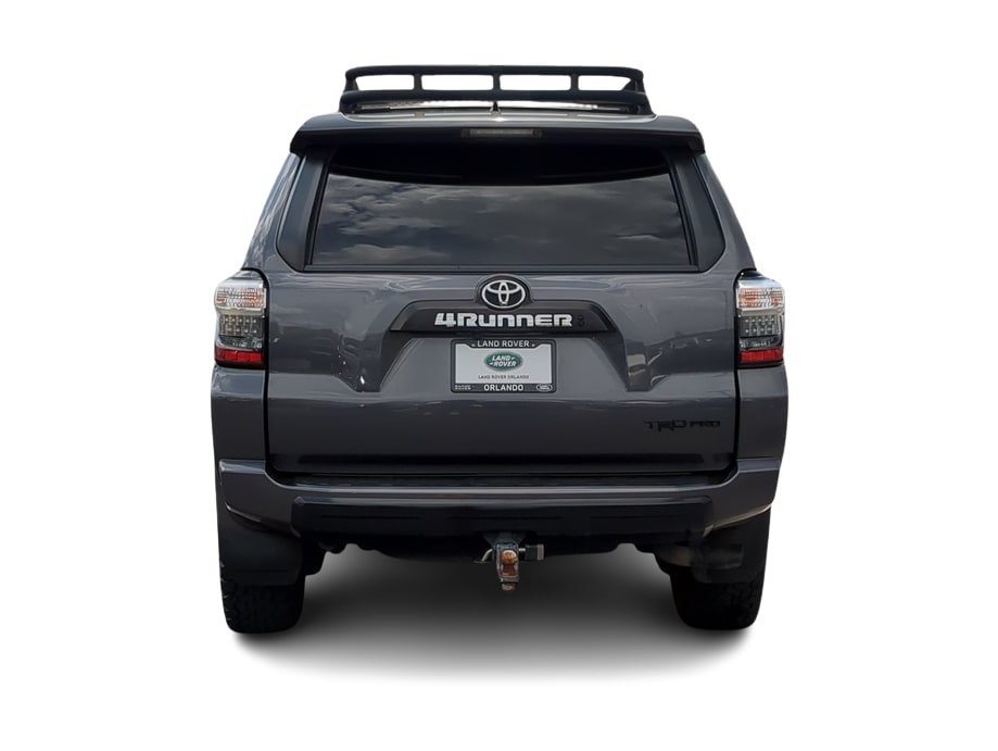 2021 Toyota 4Runner TRD Pro 5