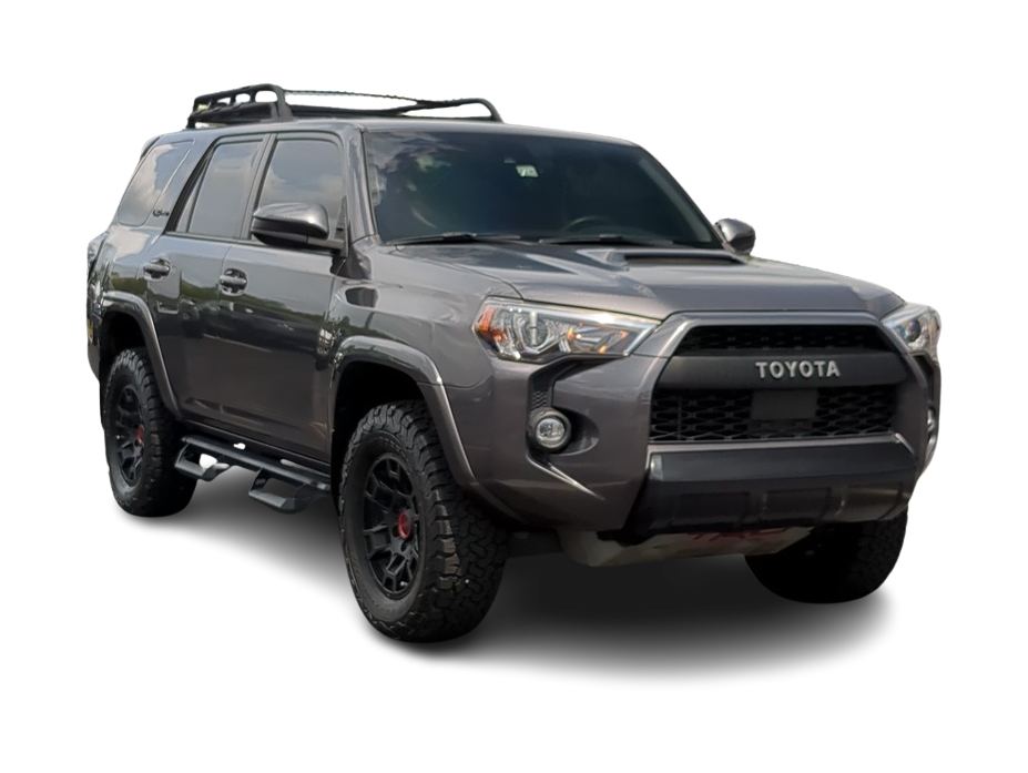 2021 Toyota 4Runner TRD Pro 21