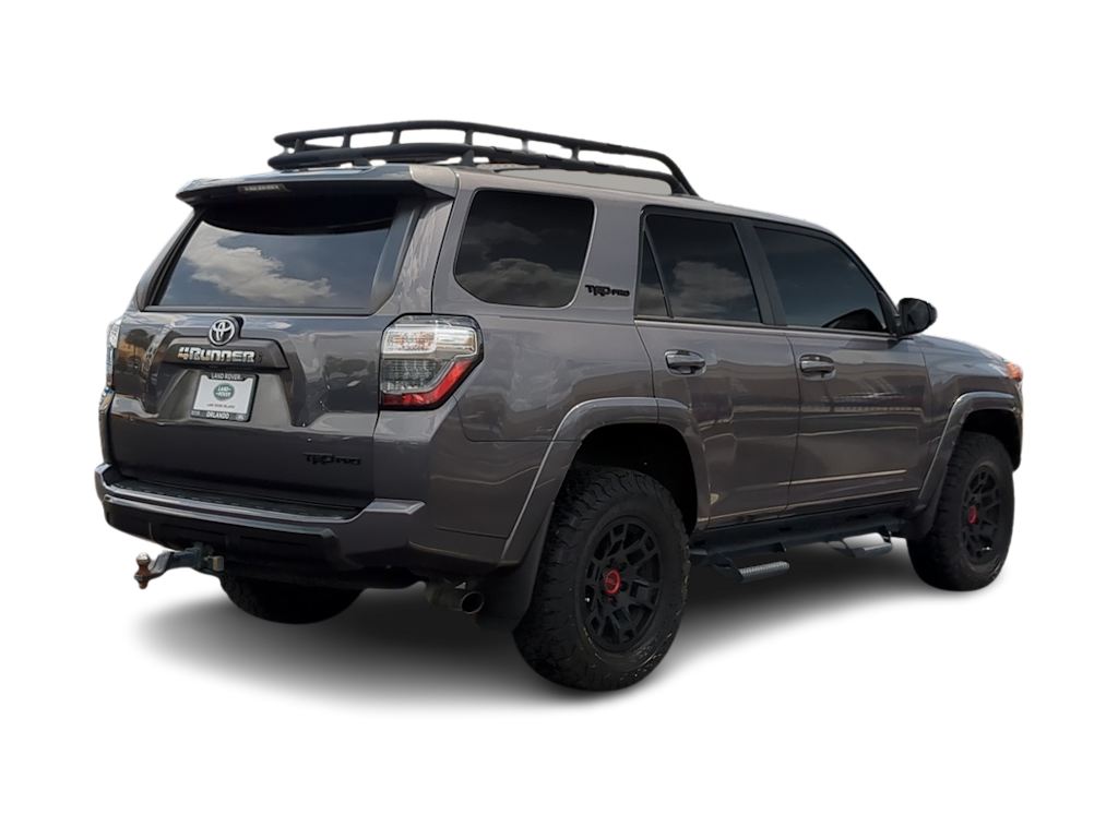 2021 Toyota 4Runner TRD Pro 23