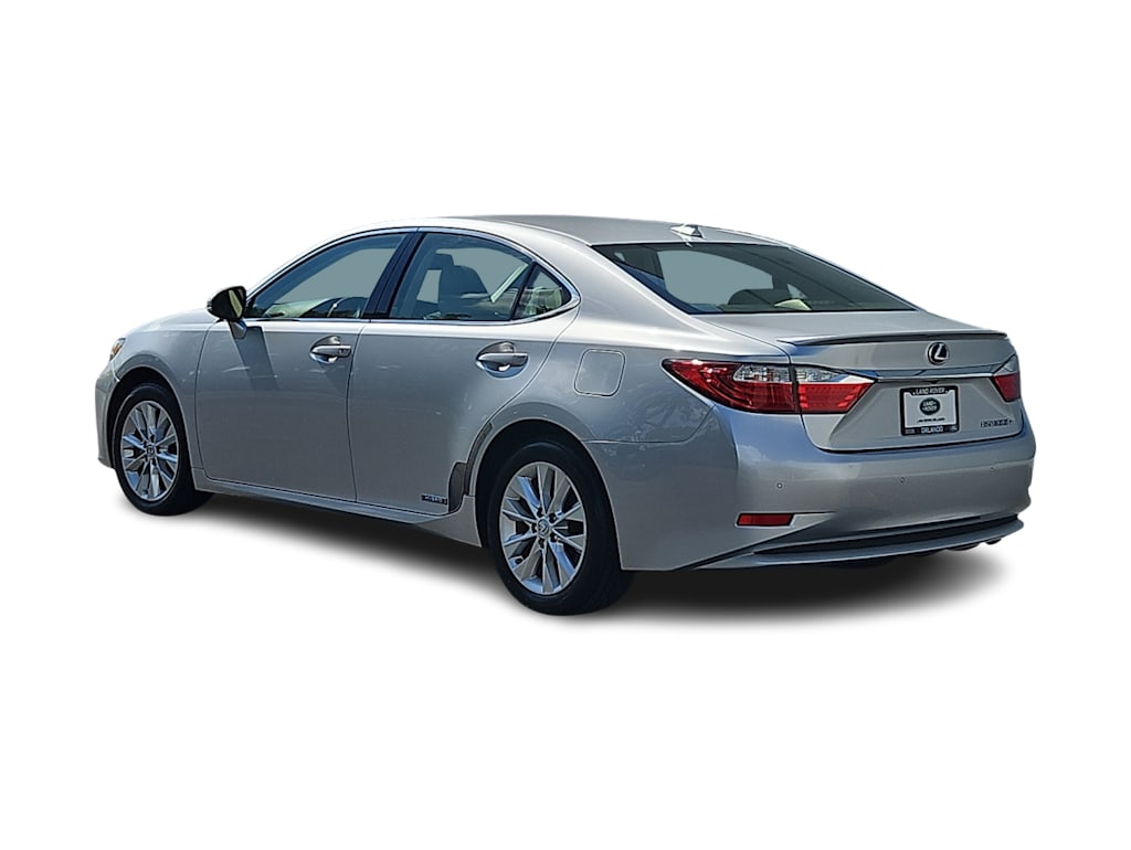 Thumbnail: 2014 Lexus ES - 4