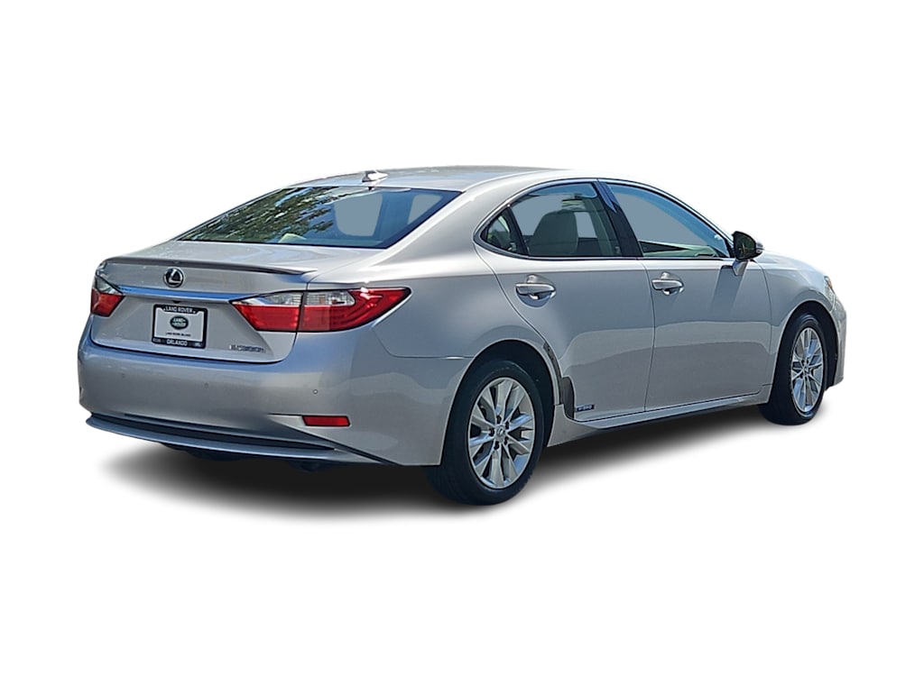 Thumbnail: 2014 Lexus ES - 23