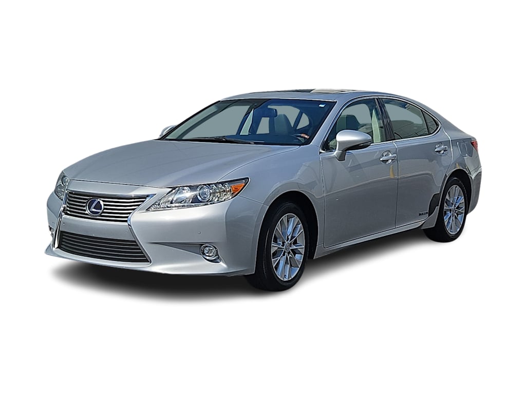 Thumbnail: 2014 Lexus ES - 22