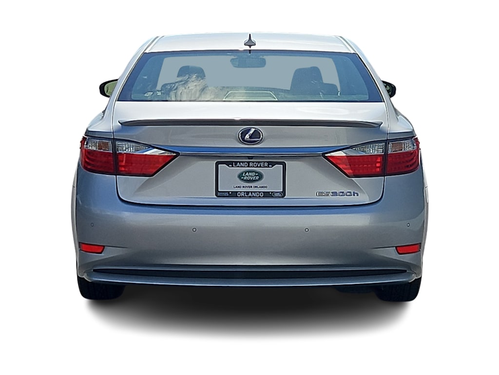 Thumbnail: 2014 Lexus ES - 5