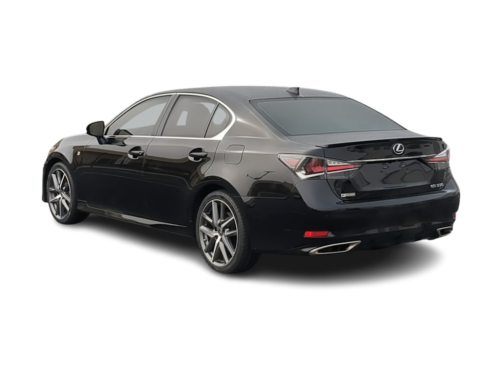 Thumbnail: 2019 Lexus GS - 4