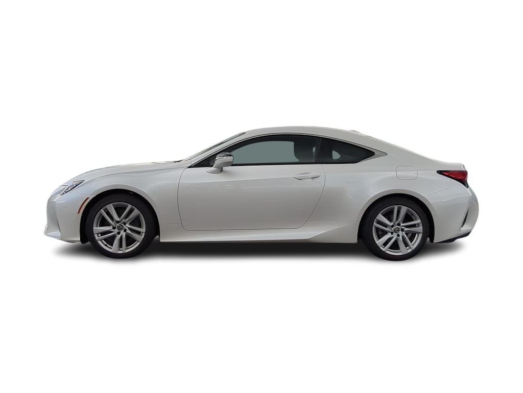 Thumbnail: 2023 Lexus RC - 3