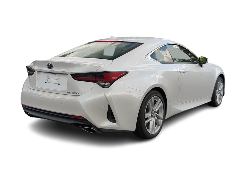 Thumbnail: 2023 Lexus RC - 24