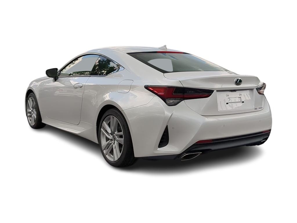 Thumbnail: 2023 Lexus RC - 4