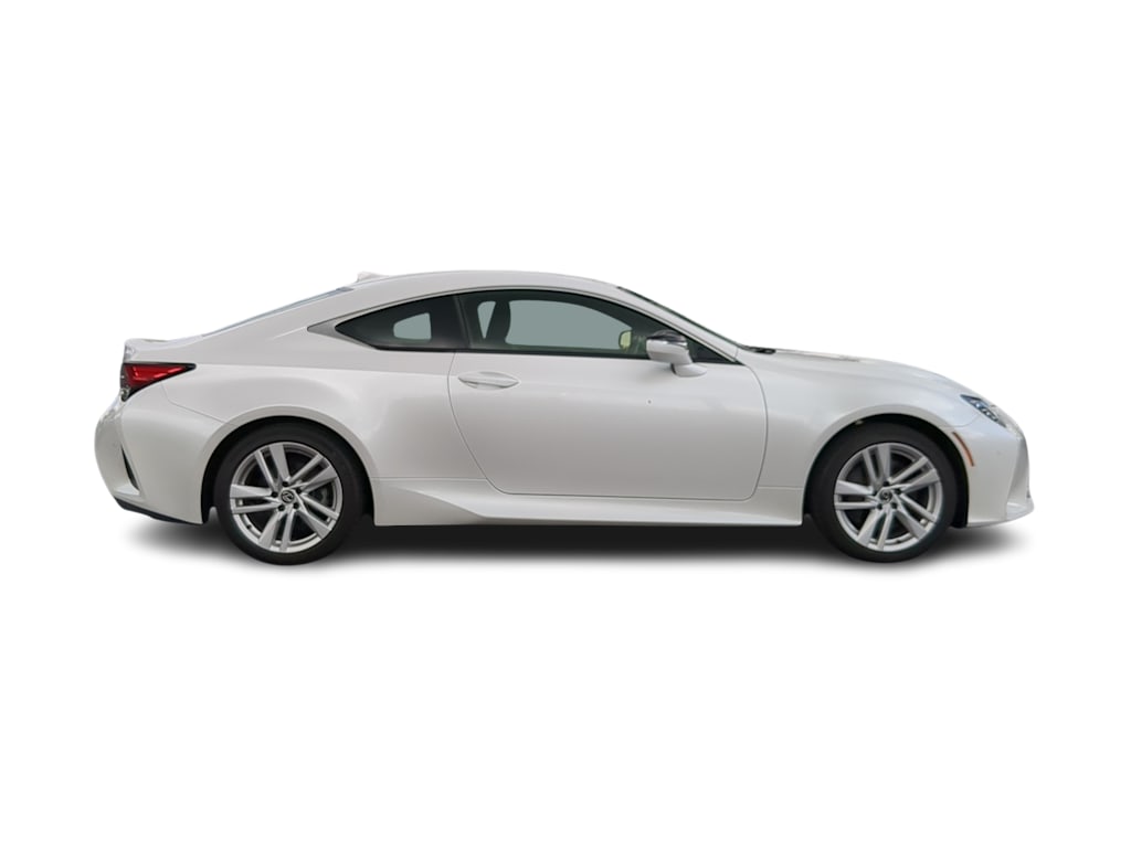Thumbnail: 2023 Lexus RC - 25