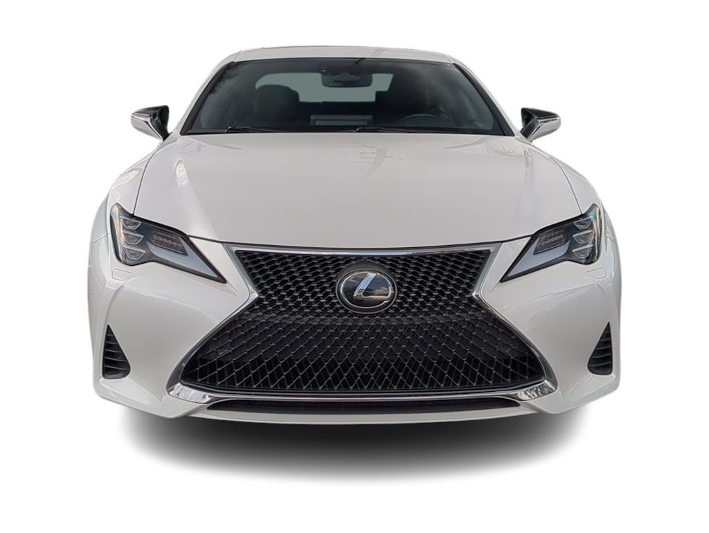 Thumbnail: 2023 Lexus RC - 6