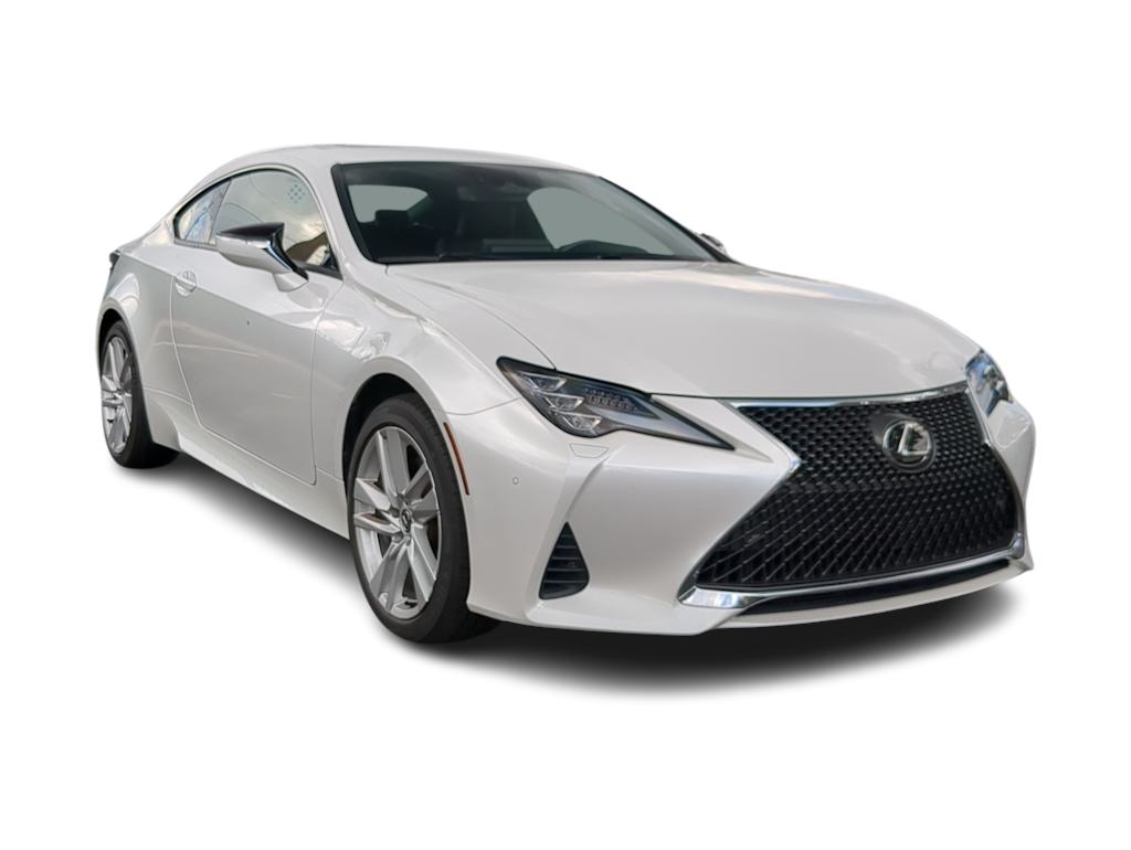 Thumbnail: 2023 Lexus RC - 22