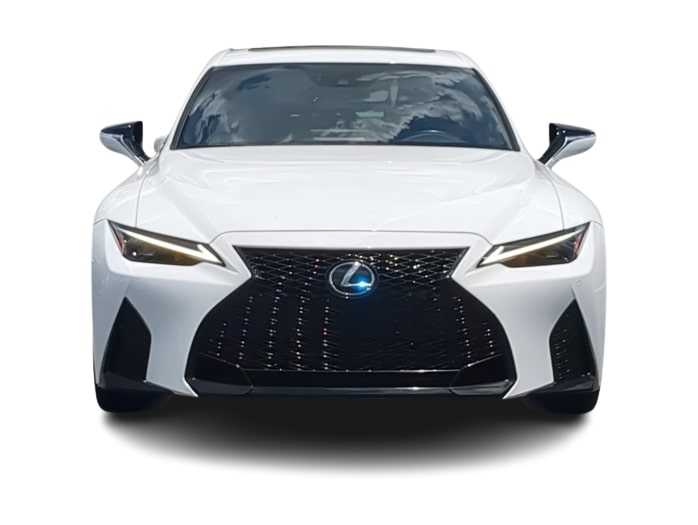 Thumbnail: 2023 Lexus IS - 4