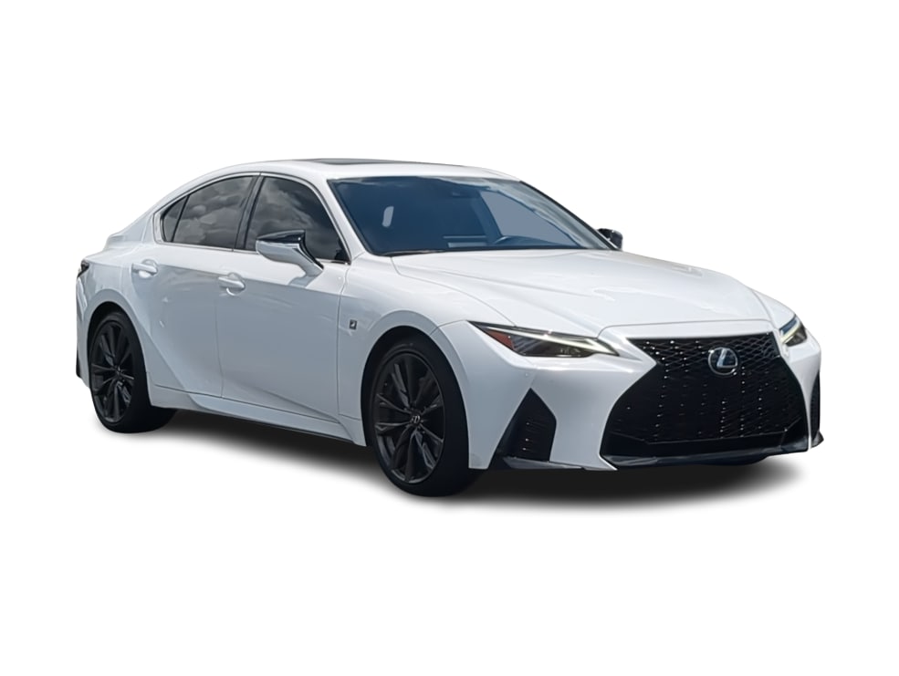 Thumbnail: 2023 Lexus IS - 18