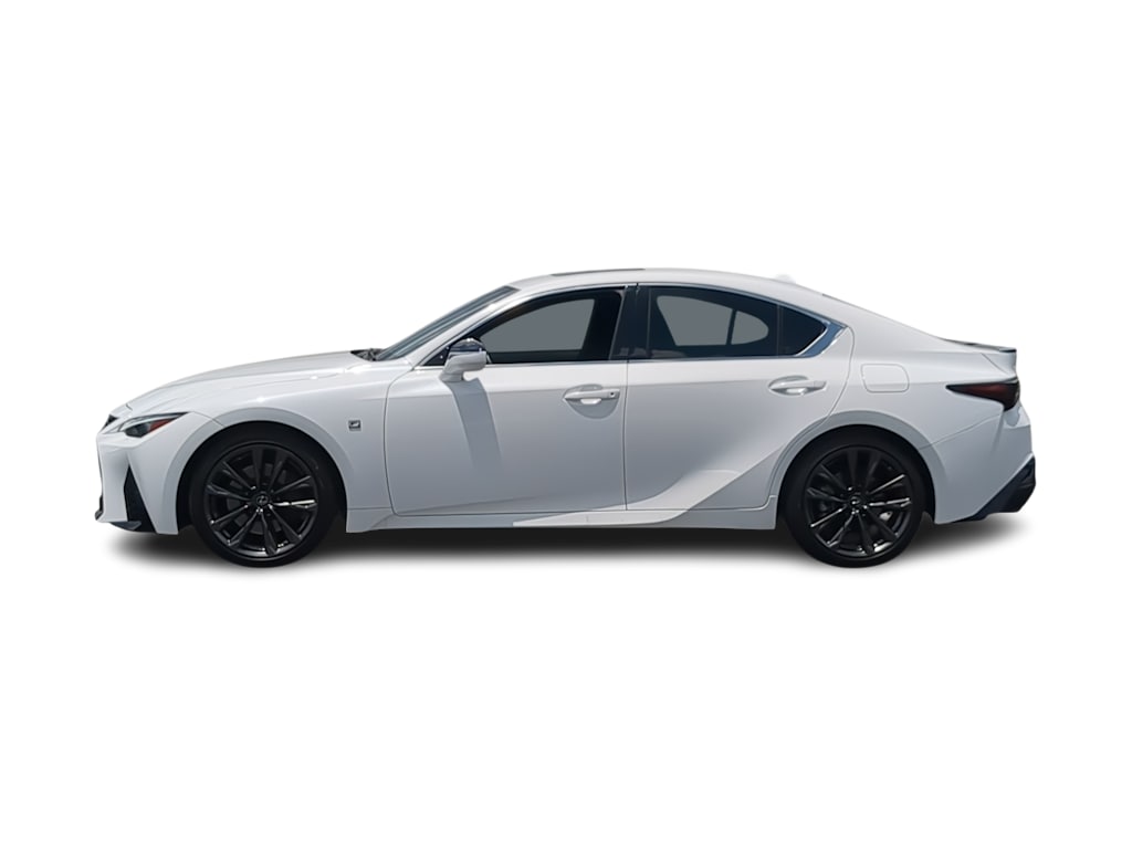 Thumbnail: 2023 Lexus IS - 3
