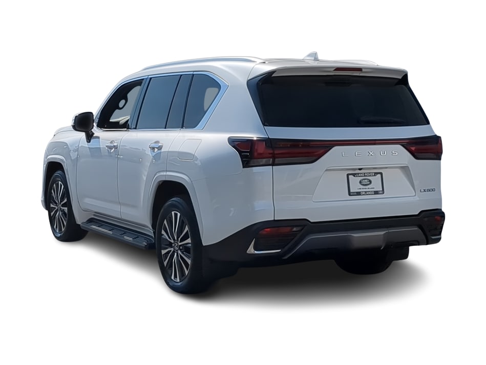 Thumbnail: 2025 Lexus ES - 4