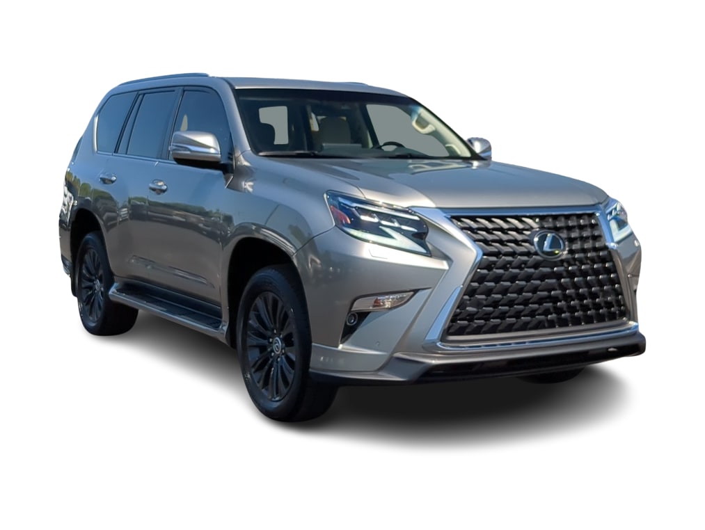 2023 Lexus GX 460 22