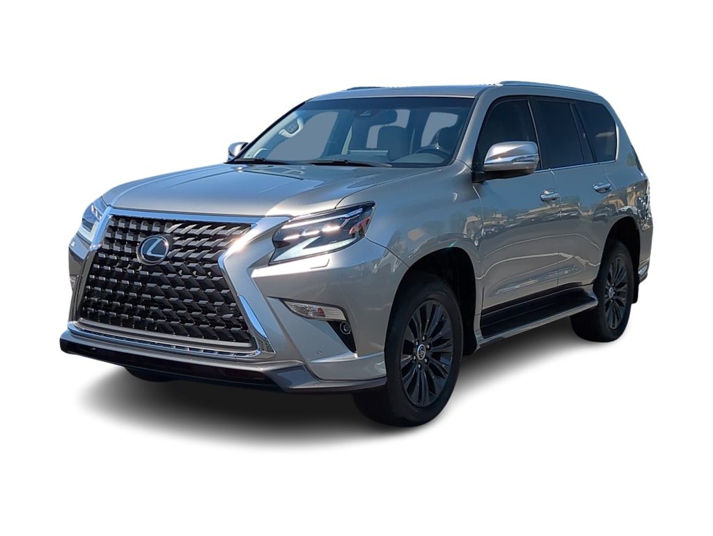 2023 Lexus GX 460 23