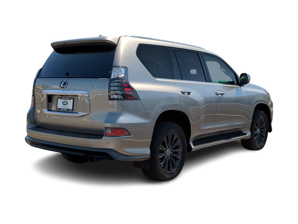 2023 Lexus GX 460 24